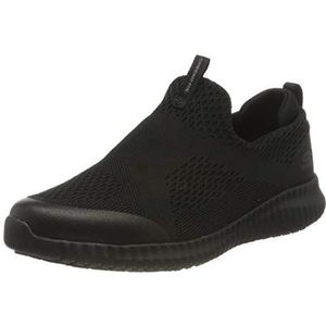 Skechers - Work Relaxed Fit Cessnock - Sneakers - Zwart
