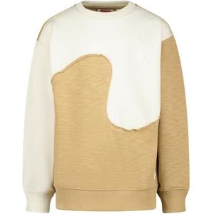 Vingino Boys Sweater Nirano in kleur zandsteen maat 16 jaar, zandstone, 16 Jaren