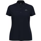 ODLO - Polo - Dames - Essentials - 50% Polyester - 50% Katoen - Normale Pasvorm