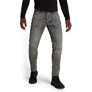 G-STAR RAW Jeans heren 5620 3D Slim , Blauw ((Faded Carbon C909-c762) , 27W / 30L