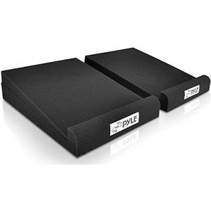 Pyle PSI03 Akoestische Geluid Proofing Deadening Trillingen Isolatie Speaker Base