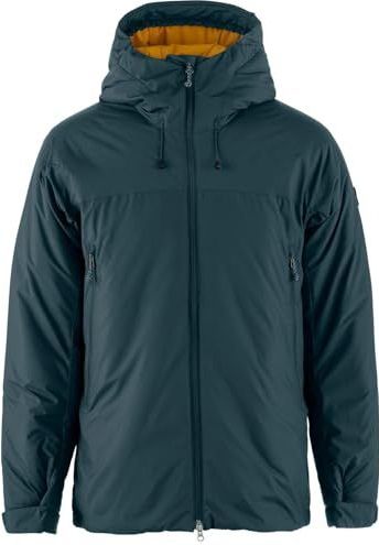 Fjällräven - Bergtagen Insulation Jacket - Jas - Gevoerd - Waterafstotend - Windbestendig