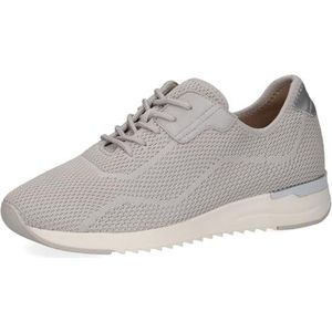 CAPRICE Dames 9-23799-43 Sneakers, Pebble Knit, 37 EU