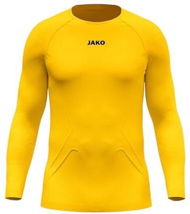 JAKO - Uniseks T-shirt - Lichtgewicht - Lange Mouwen - Sportshirts