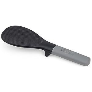 Joseph Joseph Elevate Fusion Rijst Lepel, BPA-vrij, Hittebestendig, Non-Stick, Roestvrijstalen Handgrepen