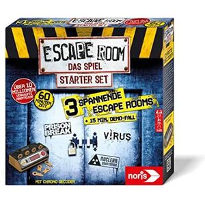 Escape Room Das Spiel