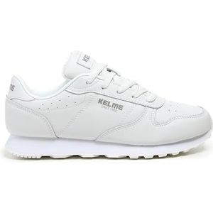 Kelme - Victory - Nette Schoenen - Zwart - Leer