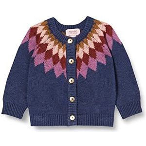 Noa Noa miniature Baby-meisjes Nordic Wool Cardigan Sweater