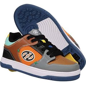 Heelys Dames Cosmical Sneaker, Zwart, 7 UK, Zwart, 40.5 EU