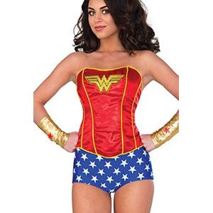 Rubies Korset Wonder Woman dames