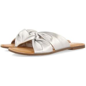 Gioseppo - 72049 Sandalen - Zilver - Leer