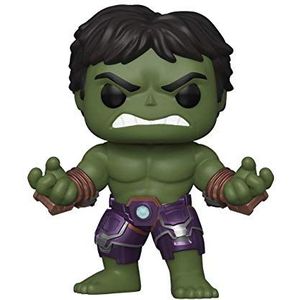 FUNKO POP! MARVEL: Avengers Game - Hulk (Stark Tech Suit)