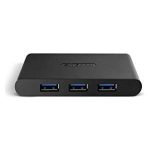 Sitecom CN-083 USB 3 Hub 4 poort, zwart