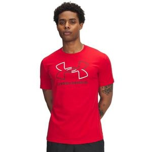 Under Armour - T-shirt - Licht - Katoenmix