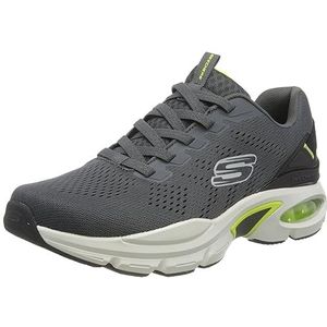 Skechers Skech-air Ventura Sneakers voor heren, houtskool, 39 EU