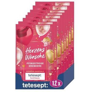 tetesept Badzout hartenswensen 50G DE