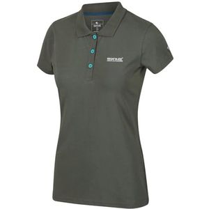 Regatta Vrouwen Sinton' Coolweave Katoen Actieve T-shirts/Polo's/Vesten