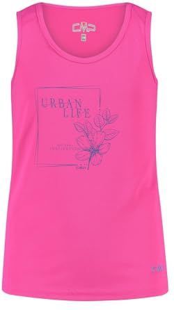 CMP - Tanktop - Uniseks - Outdoor - Geurremmende Behandeling