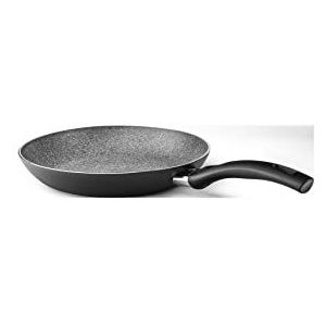 Ballarini Bologna Granitium Braadpan 28 cm - Vetarm frituren en perfecte kookresultaten