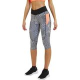 Macron - Cheryl - Leggings - Wit/Zwart