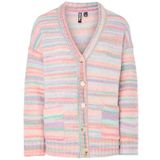 Pieces - Orman - Gebreid Jack - Meerkleurig - Regular Fit