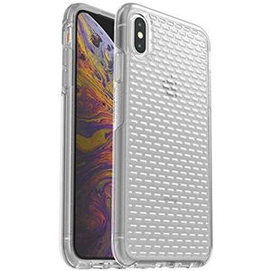 OtterBox Clearly Protected Skin Bundle Extra Slim Silicone Beschermhoes, clearly Protected Skin + Alpha Glass (iPhone Xs Max), hoog/transparant