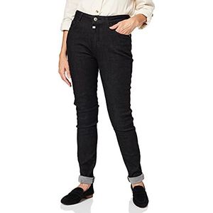 Timezone Dames Tight Aleenatz Womenshape vrijetijdsbroek, Dark Rinse Wash, 31W x 30L