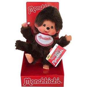 Monchhichi - Monchhichi Jongen Photogenic Buigbaar 20 cm