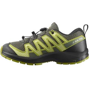 Salomon XA Pro V8 Wandelschoenen, groen, 32 EU, Groen, 32 EU