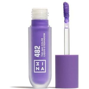 3ina - Vloeibare Oogschaduw - Diverse Tinten - Veganistisch - Dierproefvrij