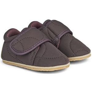 Wheat Pantoffels - Sasha Thermo - Aubergine - Wheat - 20 - Pantoffels