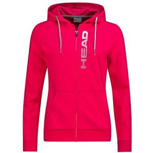 HEAD Club Greta Hoodie FZ Women