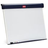 Nobo Barracuda 1902267 tafel-flipchart (magnetisch, met B1 flipchartblok en boardmarker, 675 x 550 mm)