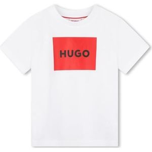 HUGO - Shirt - Rood - T-shirt