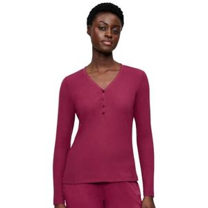 Triumph - MIX & MATCH - Pyjamatop - Rood - Polyester