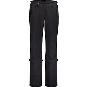 Schöffel Engadin Zip Off Damesbroek