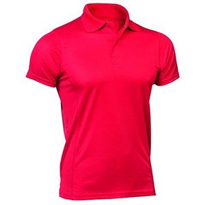 Asioka 08/13 N technische polo basic shirt, unisex kinderen