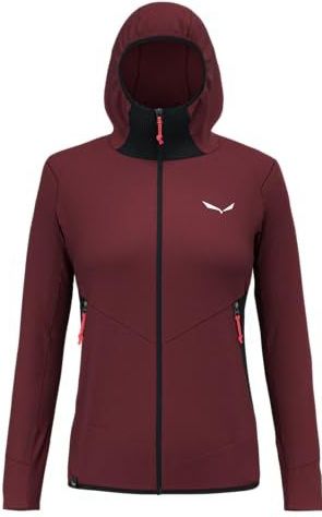 Salewa - Lavaredo - Jas - Dames - Alpine Hemp - Ademend