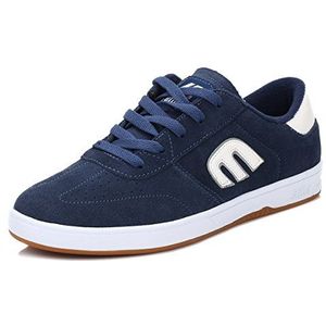 Etnies LO-cut herensneakers, Blauw Blauw Wit gum, 46 EU