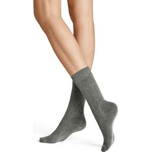 Hudson Dames Air Plush Sod Sokken, grijs gemêleerd, 35-38 EU