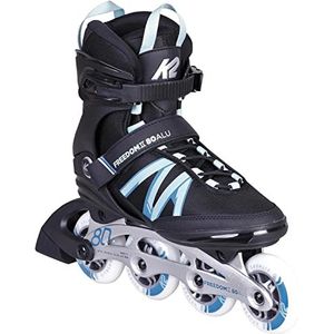 K2 Freedom II 80 inline skates voor dames, design, 11