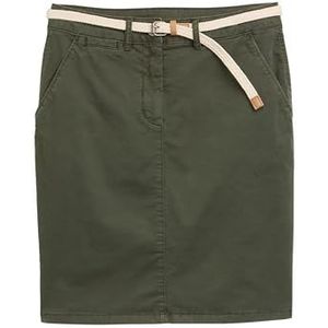 TOM TAILOR Damesrok, 10920 - Deep Forest Green, 32
