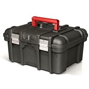 B-w jumbo 6700 pockets zwart gereedschapkoffer - Klusspullen kopen? |  Laagste prijs online | beslist.nl