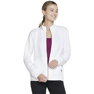 Skechers - THE GOWALK EVERYWHERE JACKET - Trainingsjack - Bright white