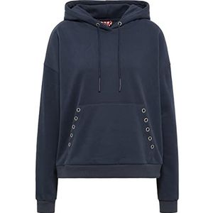 speedlight Dames sweatshirt met capuchon 23820033-SP01, donkerblauw, S, donkerblauw, S