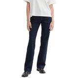 TOM TAILOR - Alexa Straight - Jeans - Clean Rinsed Blue Denim