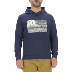 JEEP Heren Sweatshirt Deep Blue