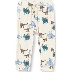 NAME IT Nbmdragon Pant, Peyote Melange, 68 cm