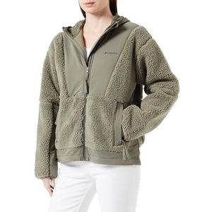 Columbia Sweater W Hakatai™ Full Zip Green XS Dames, Groen, XS