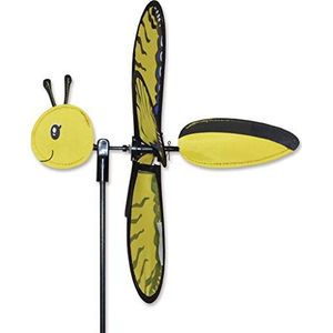 Premier Kite Petite Spinner-Swallowtail weerfah, geel